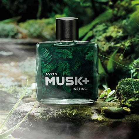 avon musk aftershave.